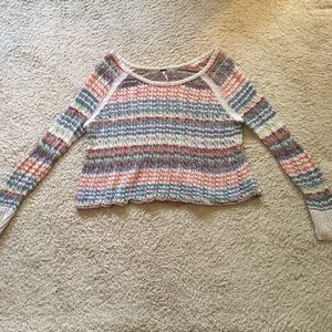 Size M Free People top